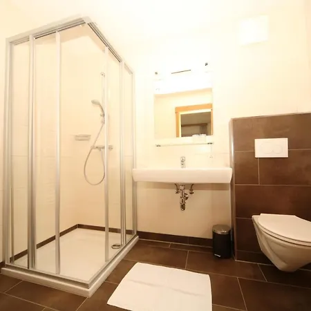 Appartement Kristall