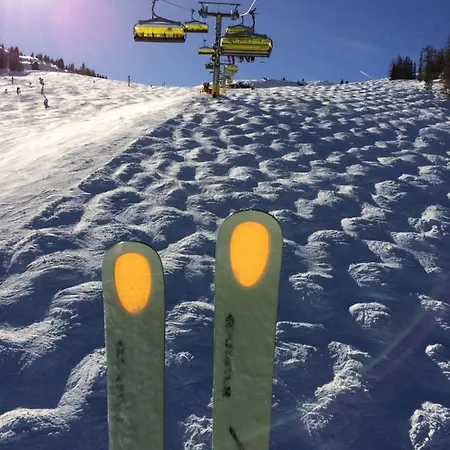 Apartamento Kristall Schladming