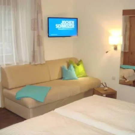 Apartamento Kristall *